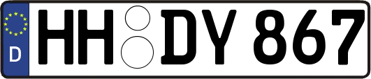 HH-DY867