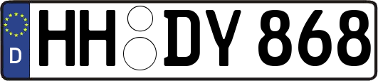 HH-DY868
