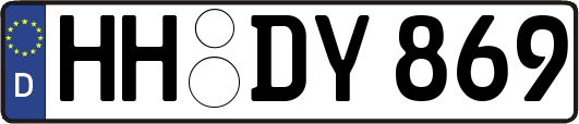 HH-DY869