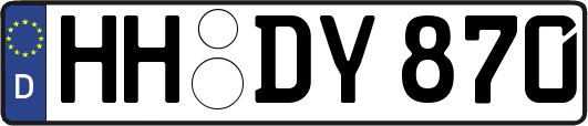 HH-DY870