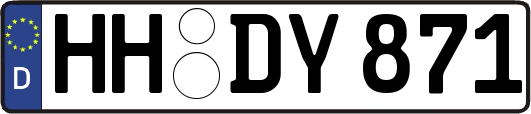 HH-DY871