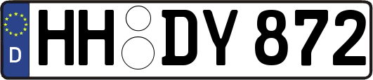 HH-DY872