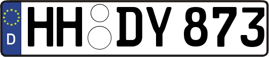 HH-DY873