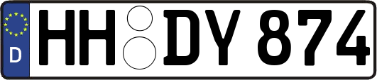 HH-DY874