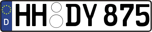 HH-DY875