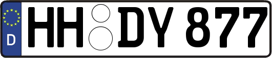 HH-DY877