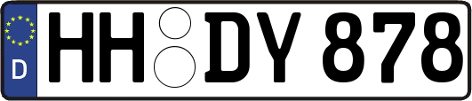 HH-DY878