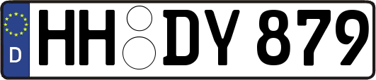 HH-DY879