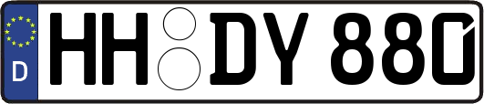 HH-DY880