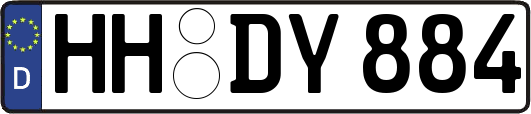 HH-DY884