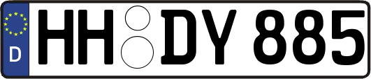 HH-DY885