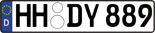 HH-DY889