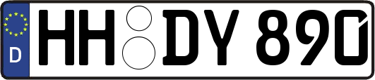 HH-DY890