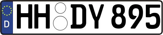 HH-DY895