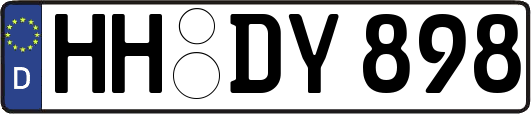 HH-DY898