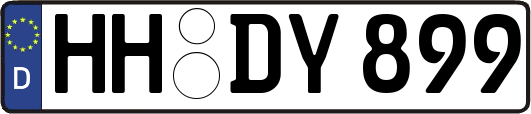 HH-DY899
