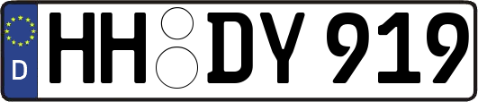 HH-DY919