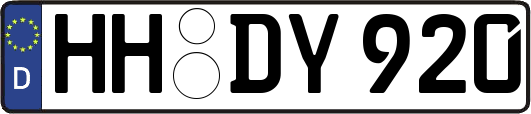 HH-DY920
