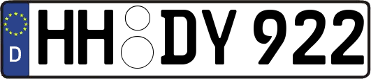 HH-DY922