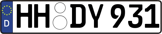 HH-DY931