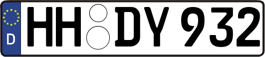 HH-DY932