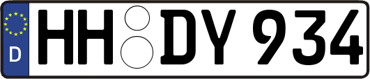HH-DY934
