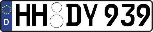 HH-DY939