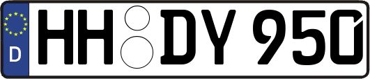 HH-DY950