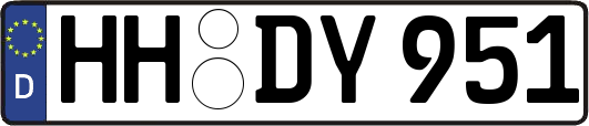 HH-DY951