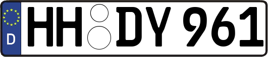 HH-DY961