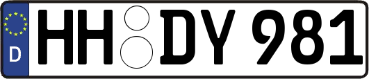 HH-DY981