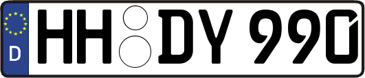 HH-DY990
