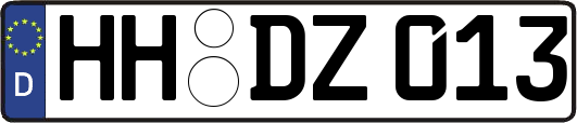 HH-DZ013