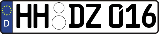 HH-DZ016