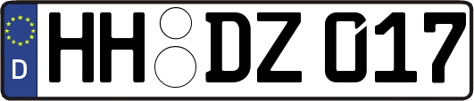 HH-DZ017