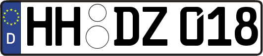 HH-DZ018