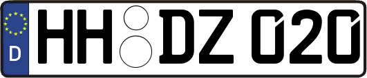 HH-DZ020