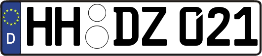 HH-DZ021