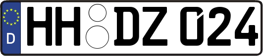 HH-DZ024
