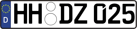HH-DZ025