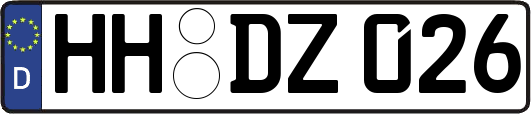 HH-DZ026