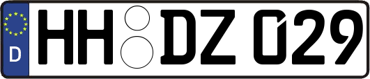 HH-DZ029
