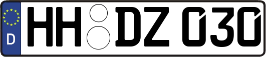 HH-DZ030