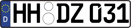 HH-DZ031
