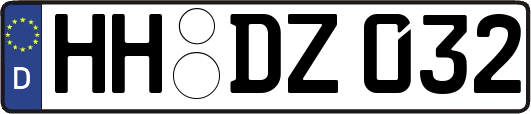 HH-DZ032