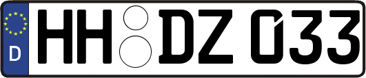 HH-DZ033