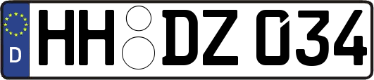HH-DZ034