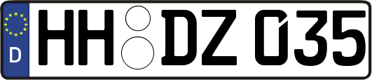 HH-DZ035