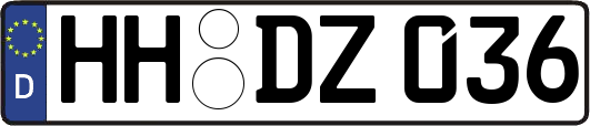 HH-DZ036