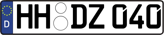HH-DZ040